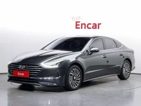 ����� �� �������� �� Hyundai Sonata Hybrid (Dn8) Premium Millennial