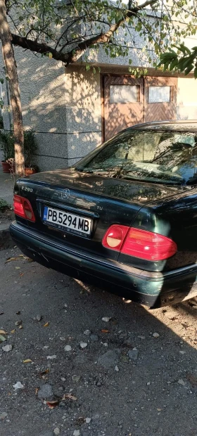 Mercedes-Benz E 290 Turbodiesel - 1500 € - 23594090 4