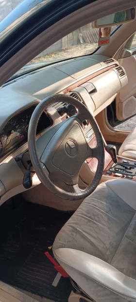 Mercedes-Benz E 290 Turbodiesel - 1500 € - 23594090 8