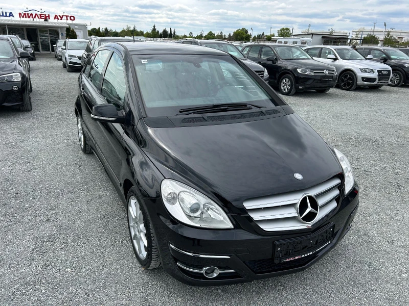 Mercedes-Benz B 170 (КАТО НОВА), снимка 3 - Автомобили и джипове - 40647169