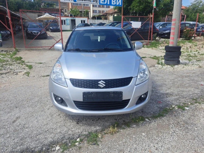 Suzuki Swift 1.3DDIS, снимка 2 - Автомобили и джипове - 44672242