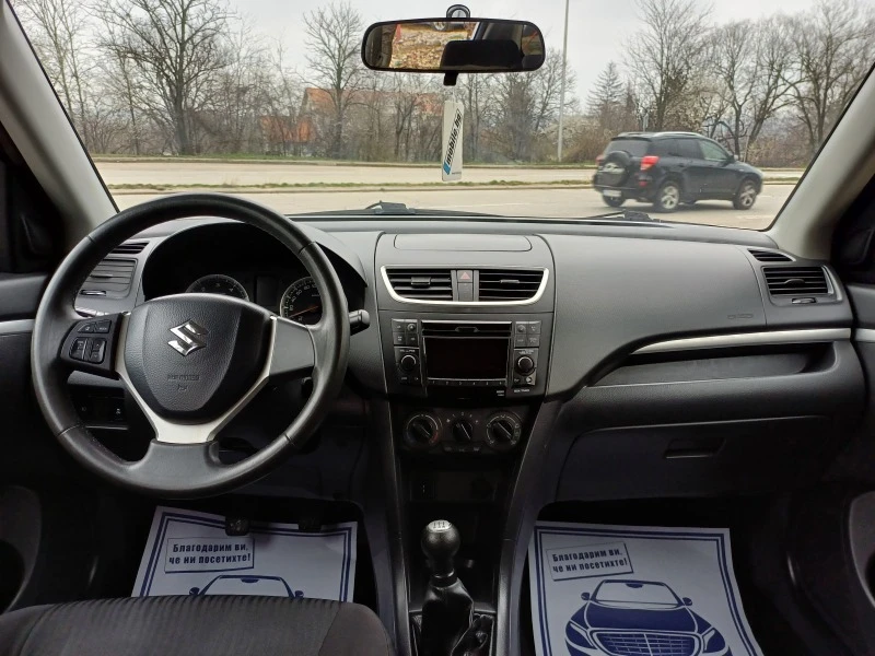 Suzuki Swift 1.3DDIS, снимка 14 - Автомобили и джипове - 44672242