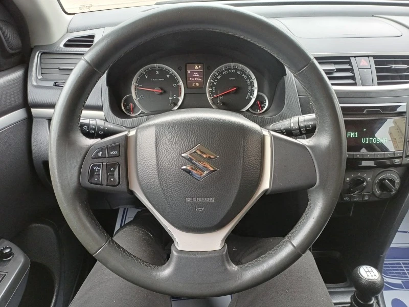 Suzuki Swift 1.3DDIS, снимка 11 - Автомобили и джипове - 44672242