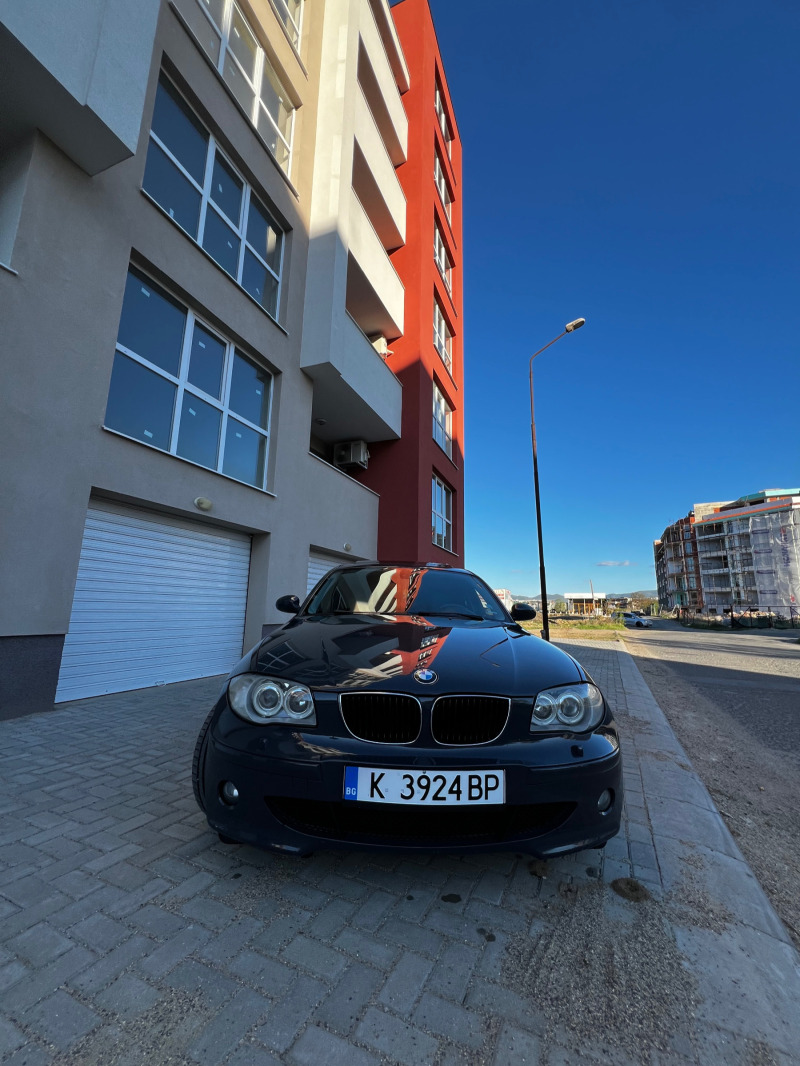 BMW 120, снимка 4 - Автомобили и джипове - 45180419