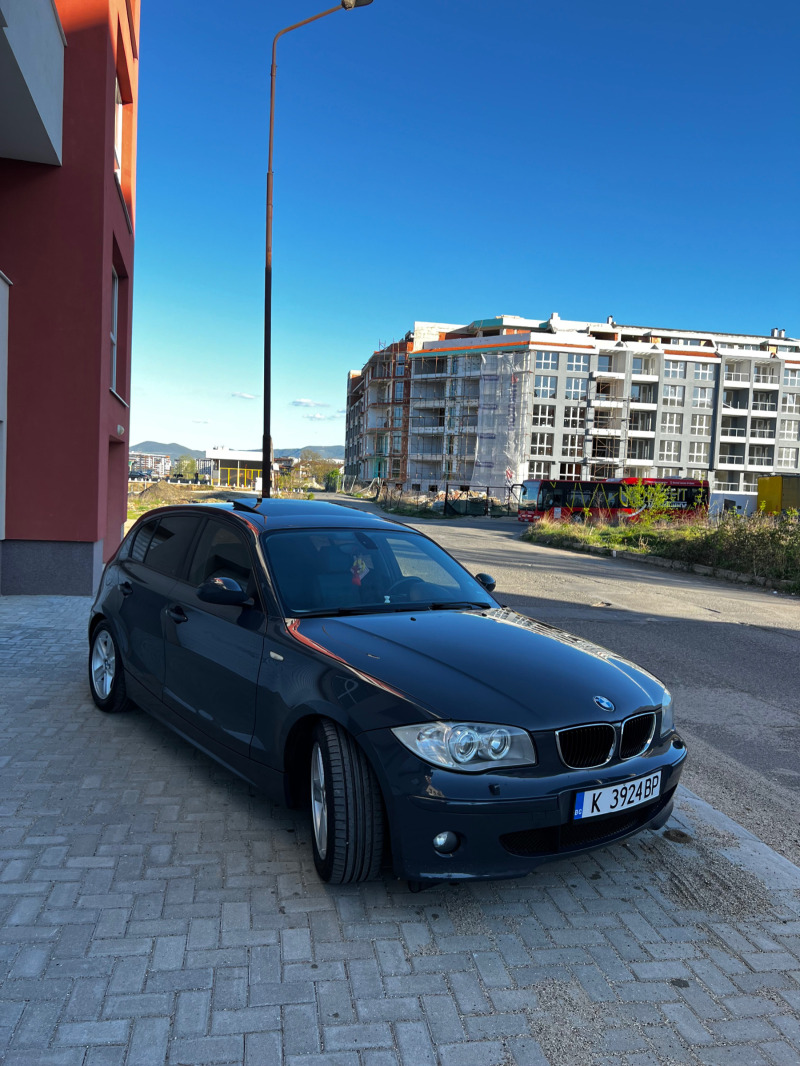 BMW 120, снимка 5 - Автомобили и джипове - 45180419