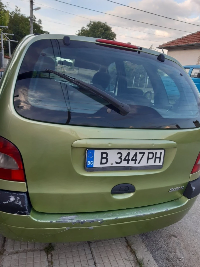 Renault Scenic, снимка 2 - Автомобили и джипове - 49228147