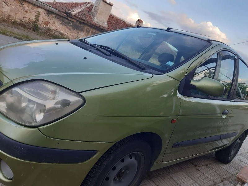 Renault Scenic, снимка 3 - Автомобили и джипове - 45964963