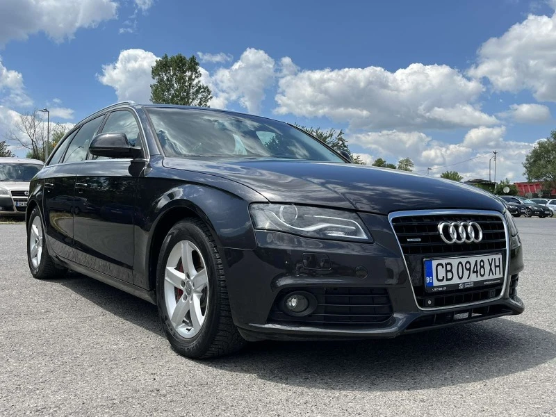 Audi A4 3.2I, снимка 3 - Автомобили и джипове - 47162519