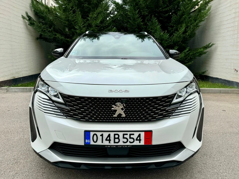 Peugeot 3008 1.5HDI GT-LINE FACE LIFT 360VIEW KEYLESS-GO LED , снимка 2 - Автомобили и джипове - 47093523