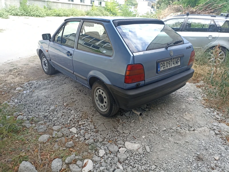 VW Polo 1300, снимка 4 - Автомобили и джипове - 47136370