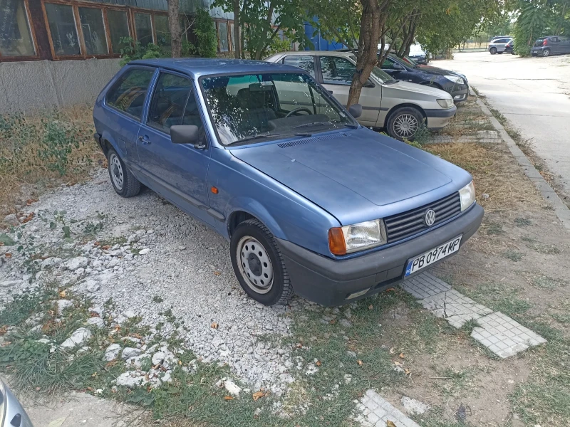 VW Polo 1300, снимка 5 - Автомобили и джипове - 47136370