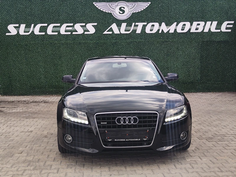 Audi A5 SLINE* RECARO* NAVI* LIZING, снимка 1 - Автомобили и джипове - 47232497