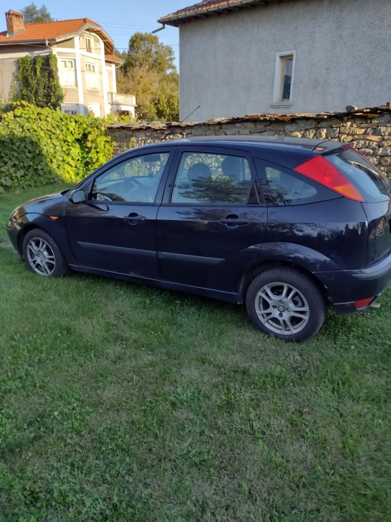 Ford Focus 1.4, снимка 1 - Автомобили и джипове - 47310511