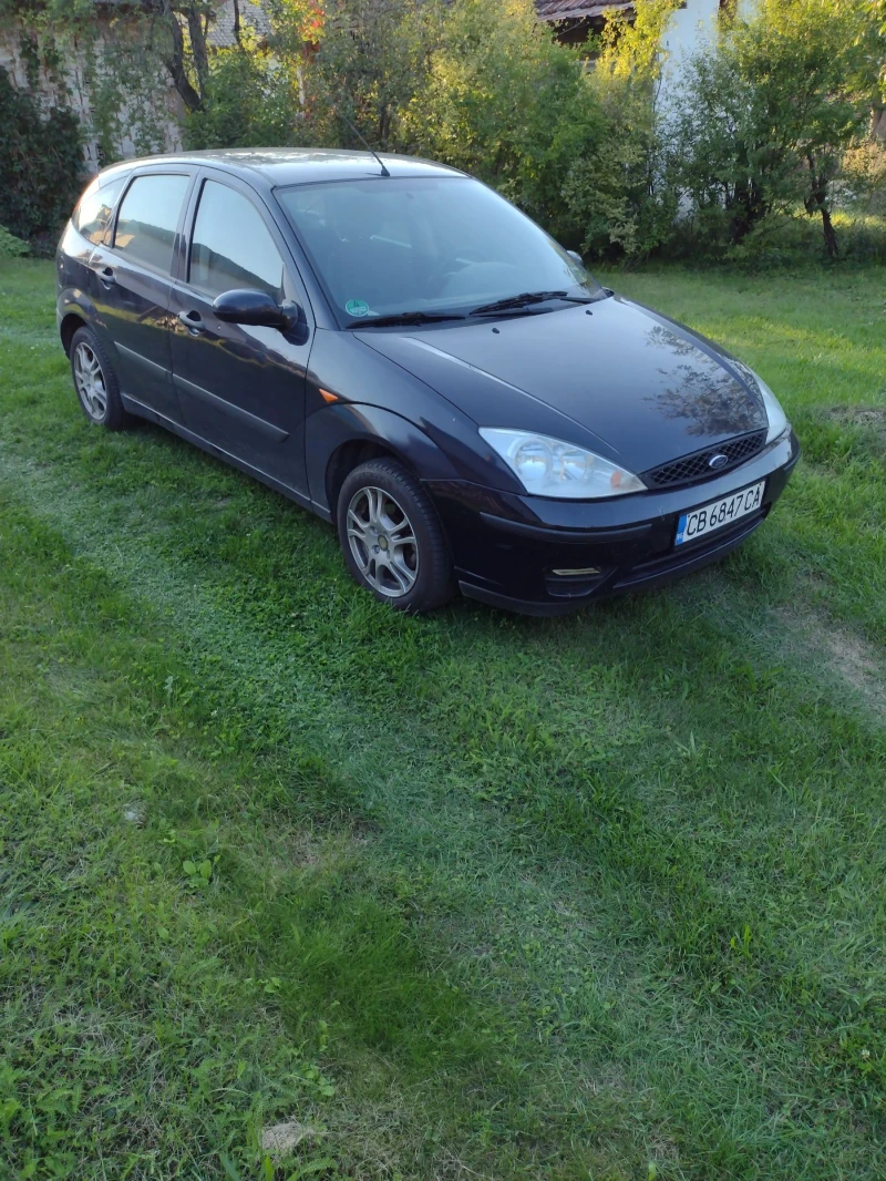 Ford Focus 1.4, снимка 3 - Автомобили и джипове - 47310511