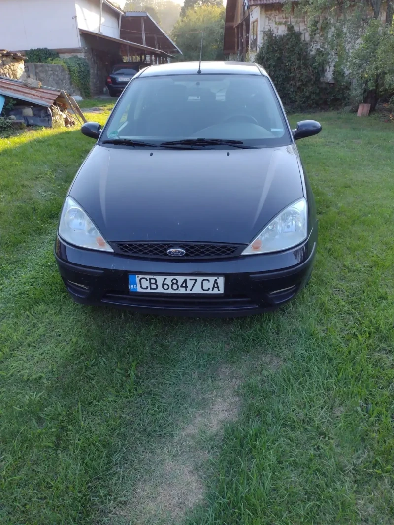 Ford Focus 1.4, снимка 2 - Автомобили и джипове - 47310511