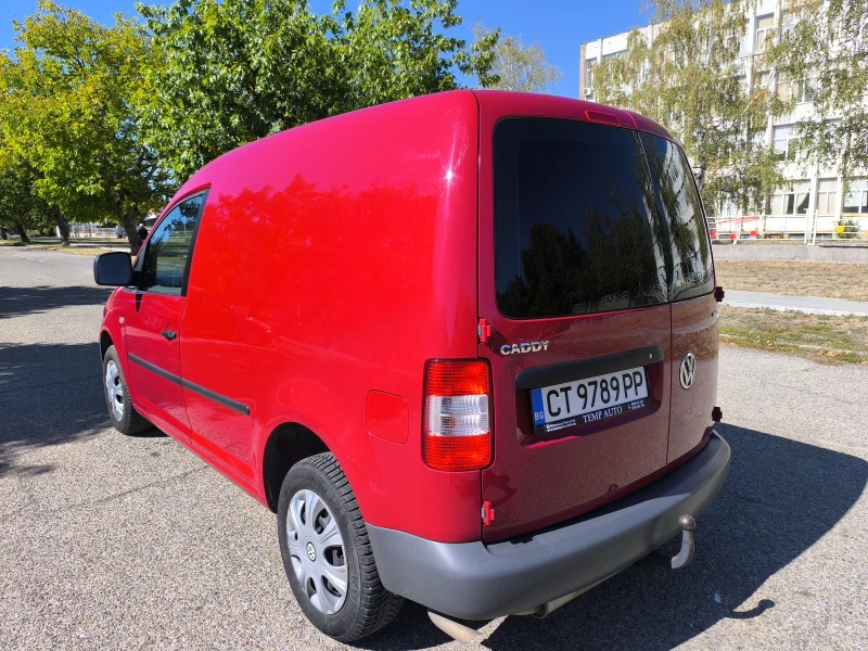 VW Caddy, снимка 7 - Автомобили и джипове - 47451885