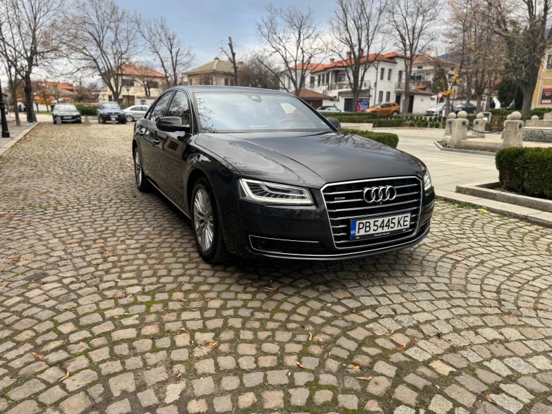 Audi A8 3.0TDI 262к.с 1-ви собствник, снимка 2 - Автомобили и джипове - 52744493