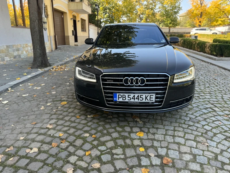 Audi A8 3.0TDI 262к.с 1-ви собствник, снимка 3 - Автомобили и джипове - 49590995