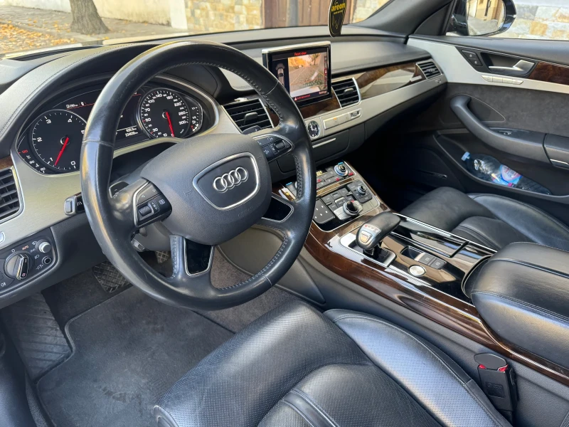 Audi A8 3.0TDI 262к.с 1-ви собствник, снимка 6 - Автомобили и джипове - 52744493