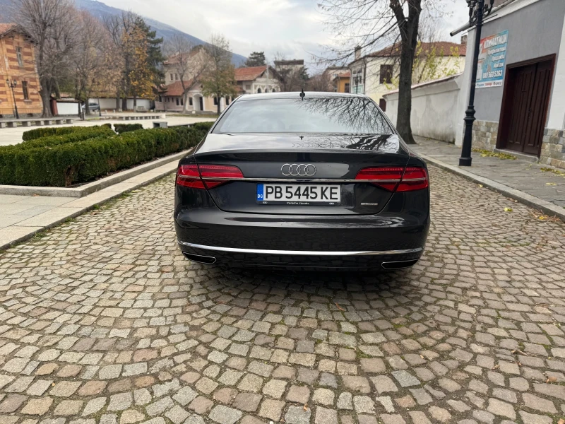 Audi A8 3.0TDI 262к.с 1-ви собствник, снимка 5 - Автомобили и джипове - 52744493
