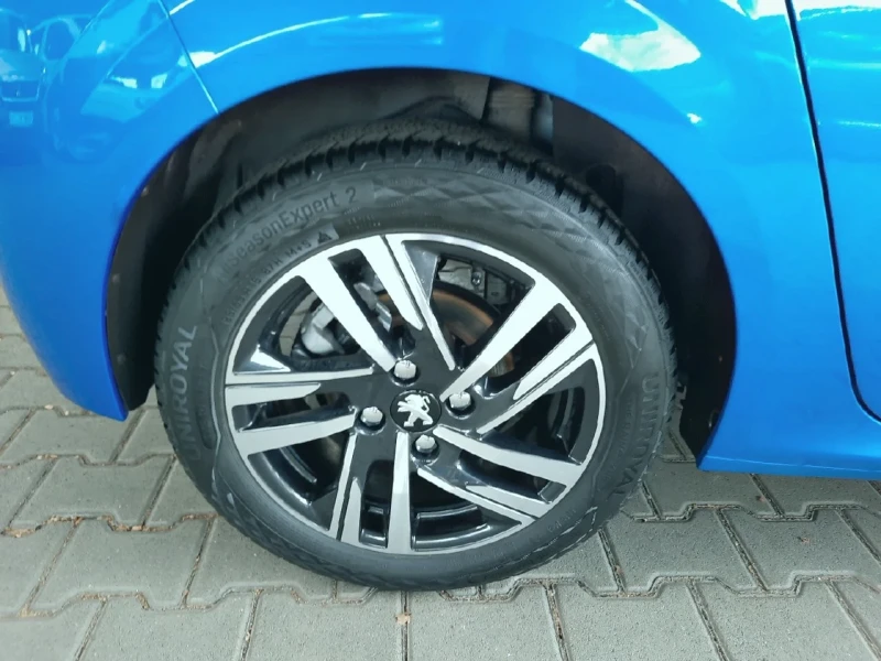 Peugeot 208 208 Allure Pack BlueHDi 100, снимка 7 - Автомобили и джипове - 47826855