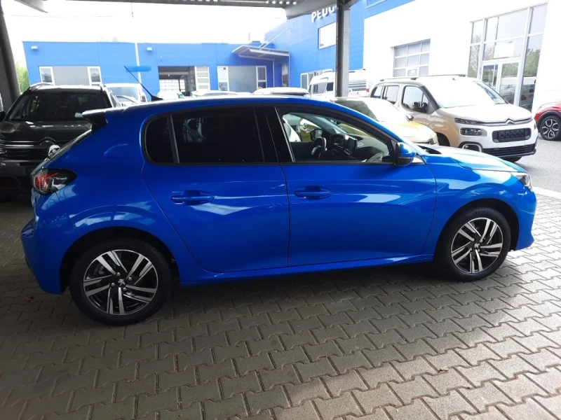 Peugeot 208 208 Allure Pack BlueHDi 100, снимка 4 - Автомобили и джипове - 47826855