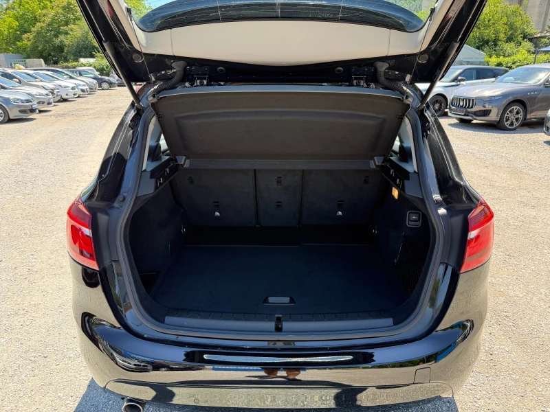 BMW 216 САМОПАРКИРАНЕ-NAVI-LED-ПАРКТРОНИК-146000km, снимка 11 - Автомобили и джипове - 47830130