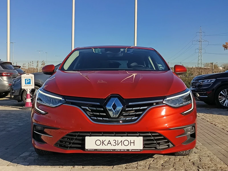 Renault Megane 1.3 TCe/ 140к.с., снимка 2 - Автомобили и джипове - 47927489