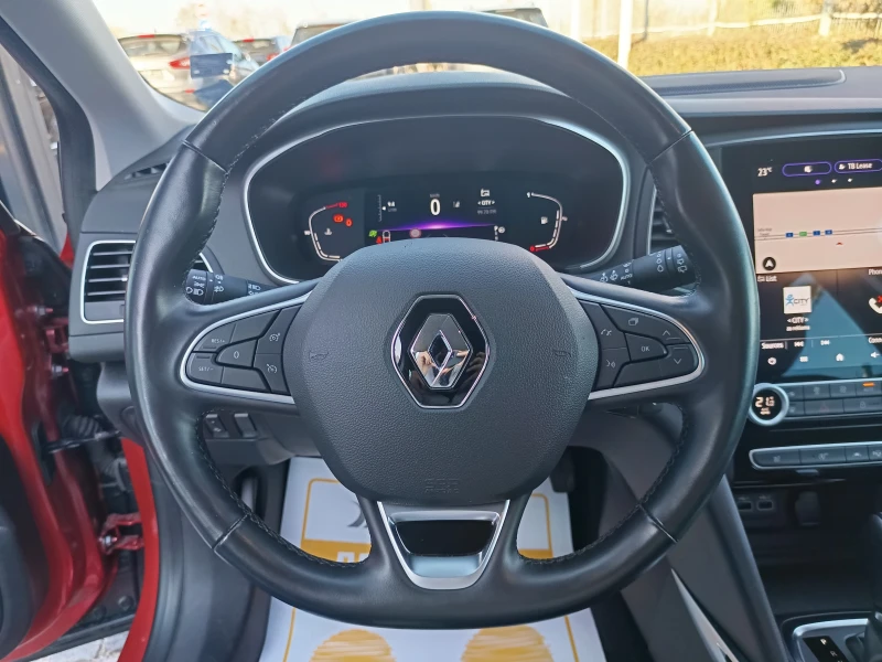 Renault Megane 1.3 TCe/ 140к.с., снимка 9 - Автомобили и джипове - 47927489