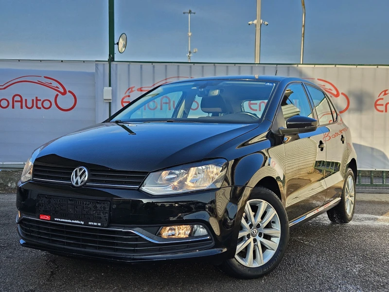 VW Polo 1.4TDi/75k.c/NAVI/БЛУТУТ/MP3/AUX/USB/EURO 6B/ТОП, снимка 7 - Автомобили и джипове - 48498993