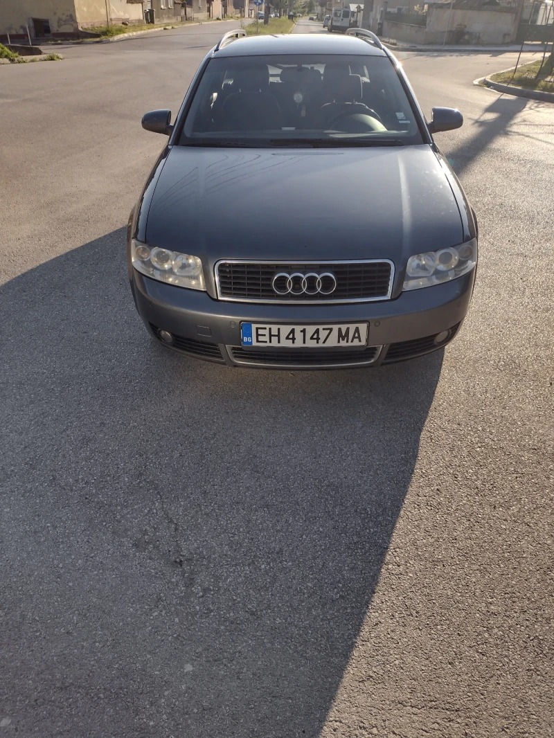 Audi A4, снимка 2 - Автомобили и джипове - 48518043