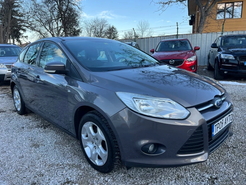 Ford Focus 1.6i* ШВЕЙЦАРИЯ* , снимка 3 - Автомобили и джипове - 48603261