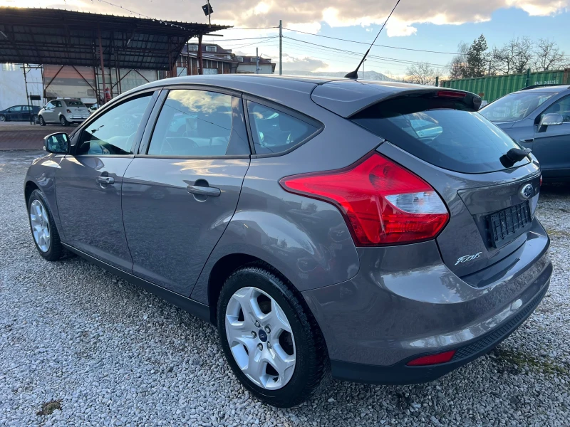 Ford Focus 1.6i* ШВЕЙЦАРИЯ* , снимка 7 - Автомобили и джипове - 48603261