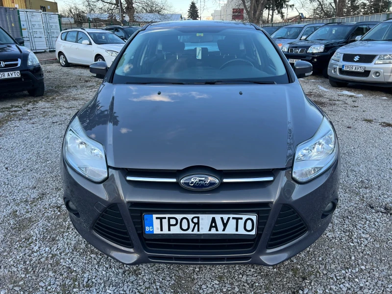 Ford Focus 1.6i* ШВЕЙЦАРИЯ* , снимка 2 - Автомобили и джипове - 48603261