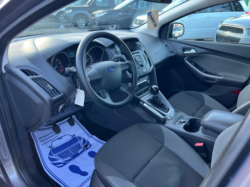 Ford Focus 1.6i* * , снимка 14 - Автомобили и джипове - 48603261