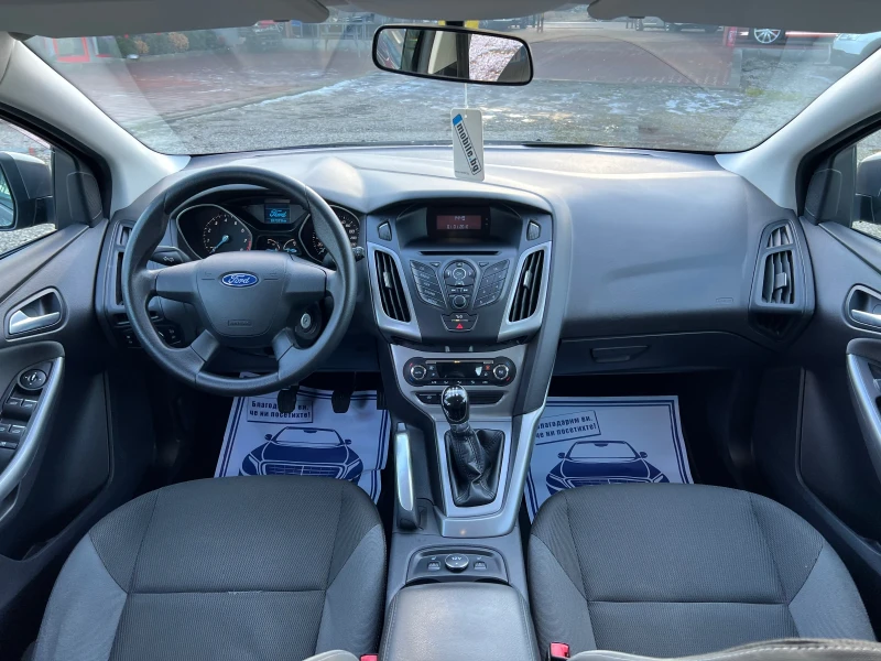 Ford Focus 1.6i* ШВЕЙЦАРИЯ* , снимка 11 - Автомобили и джипове - 48603261