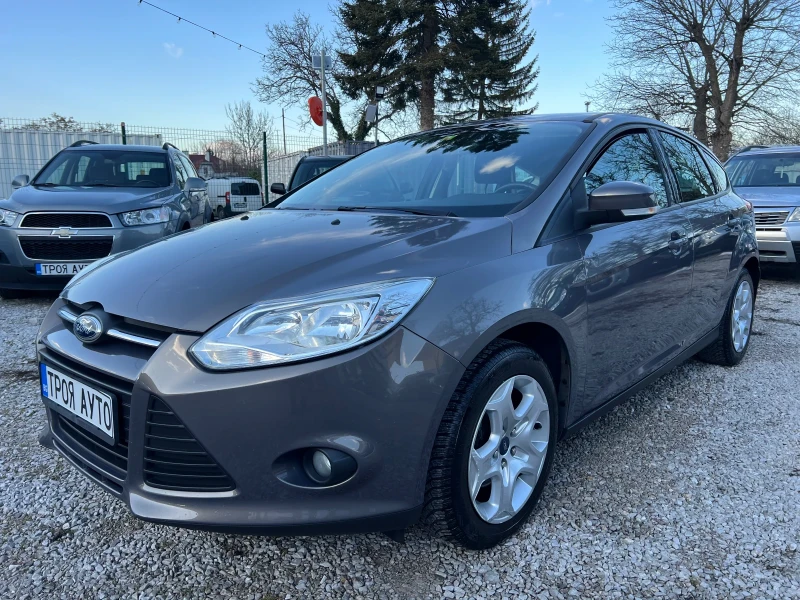 Ford Focus 1.6i* ШВЕЙЦАРИЯ* , снимка 1 - Автомобили и джипове - 48603261