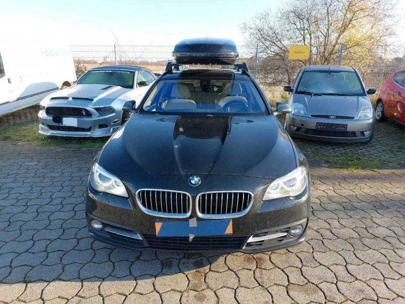 BMW 530 XD F11 Facelift, снимка 6 - Автомобили и джипове - 48680268