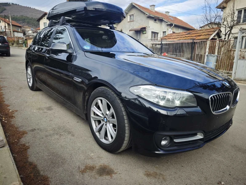 BMW 530 XD F11 Facelift Softclose Germany, снимка 3 - Автомобили и джипове - 48680268