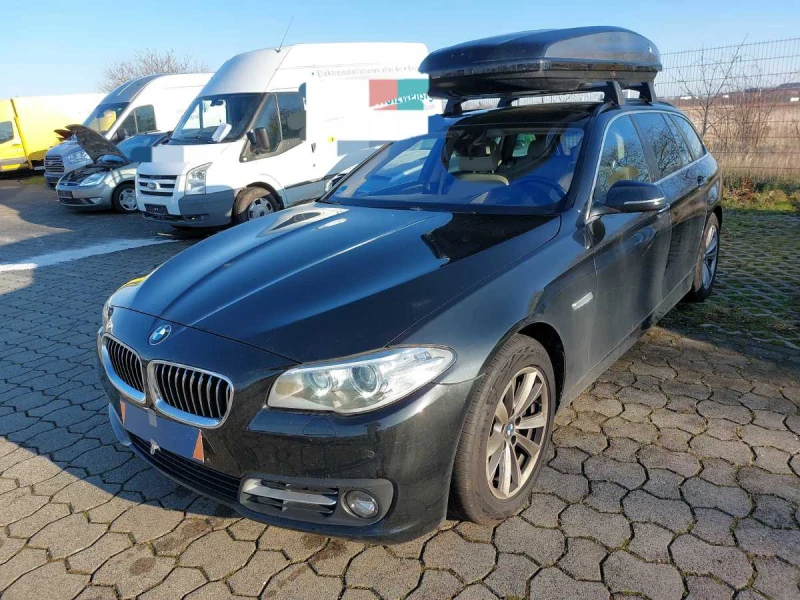 BMW 530 XD F11 Facelift, снимка 1 - Автомобили и джипове - 48680268