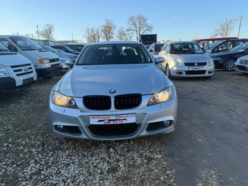 BMW 318 2000i, снимка 1 - Автомобили и джипове - 48938643