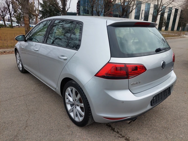 VW Golf 7 2, 0TDI 150PS HIGHLINE, снимка 5 - Автомобили и джипове - 49065009