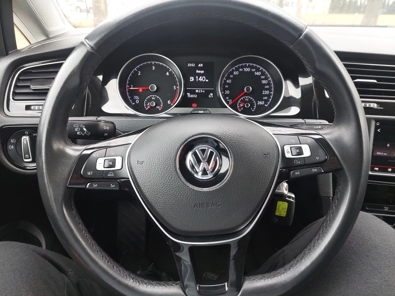 VW Golf 7 2, 0TDI 150PS HIGHLINE, снимка 9 - Автомобили и джипове - 49065009