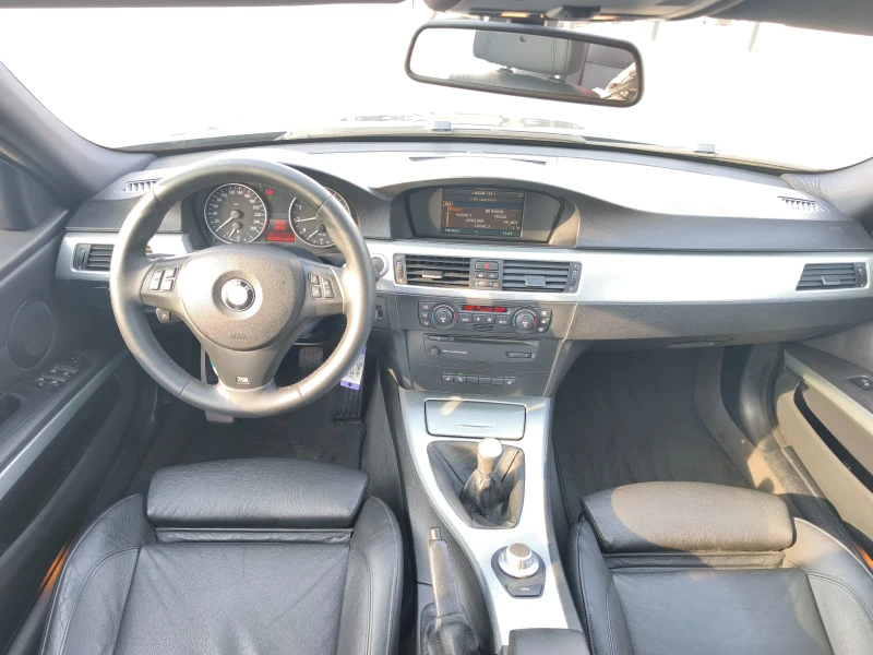 BMW 320 Si 173кс ШВЕЙЦАРИЯ FULL M PACKET , ШВЕЙЦАРИЯ, снимка 9 - Автомобили и джипове - 49303117