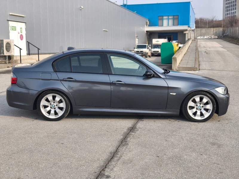 BMW 320 Si 173кс ШВЕЙЦАРИЯ FULL M PACKET , ШВЕЙЦАРИЯ, снимка 7 - Автомобили и джипове - 49303117