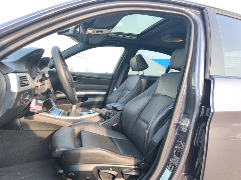 BMW 320 Si 173кс ШВЕЙЦАРИЯ FULL M PACKET , ШВЕЙЦАРИЯ, снимка 15 - Автомобили и джипове - 49303117