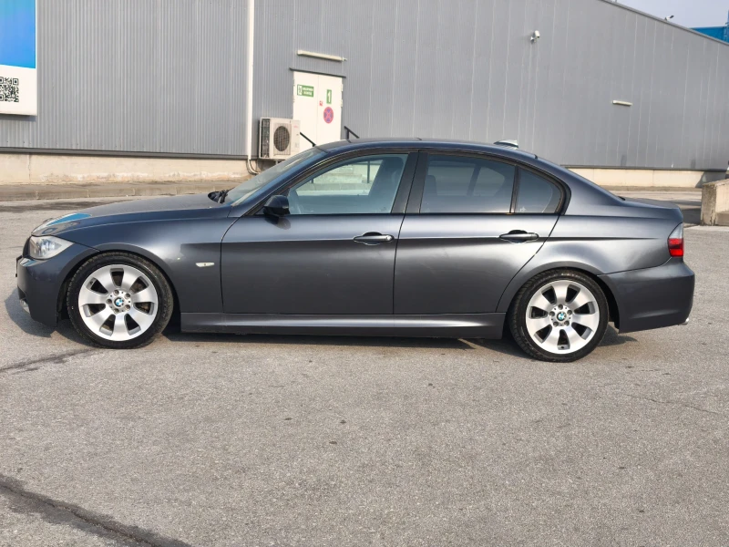 BMW 320 Si 173кс ШВЕЙЦАРИЯ FULL M PACKET , ШВЕЙЦАРИЯ, снимка 8 - Автомобили и джипове - 49303117
