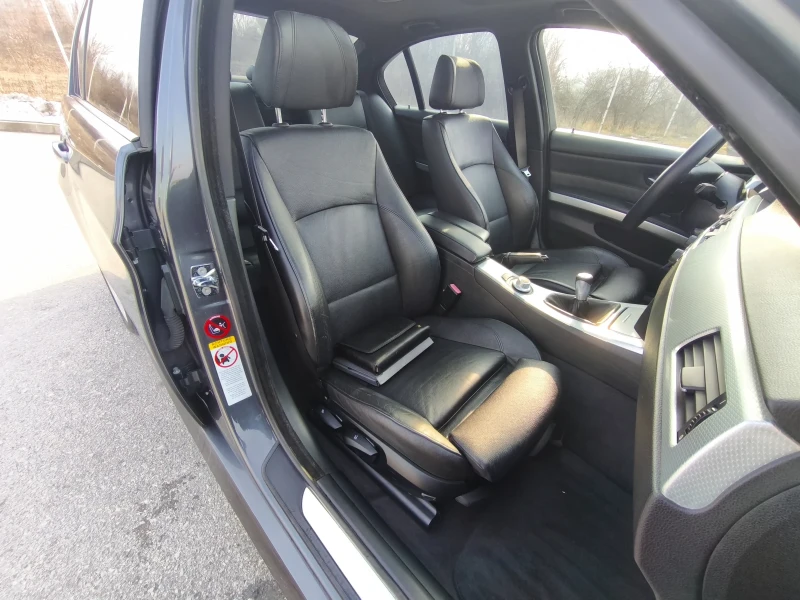 BMW 320 Si 173кс ШВЕЙЦАРИЯ FULL M PACKET , ШВЕЙЦАРИЯ, снимка 13 - Автомобили и джипове - 49303117