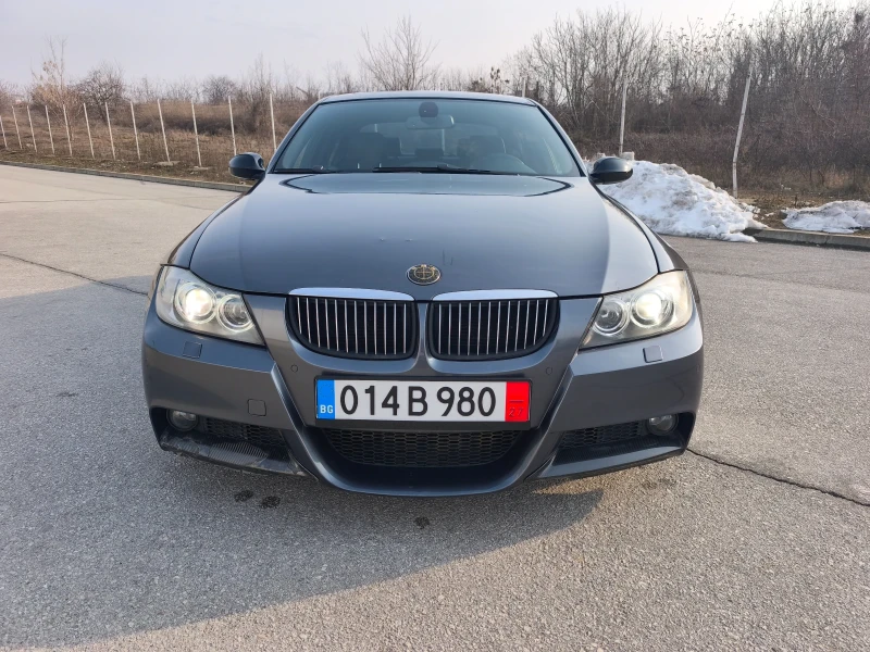 BMW 320 Si 173кс ШВЕЙЦАРИЯ FULL M PACKET , ШВЕЙЦАРИЯ, снимка 10 - Автомобили и джипове - 49303117