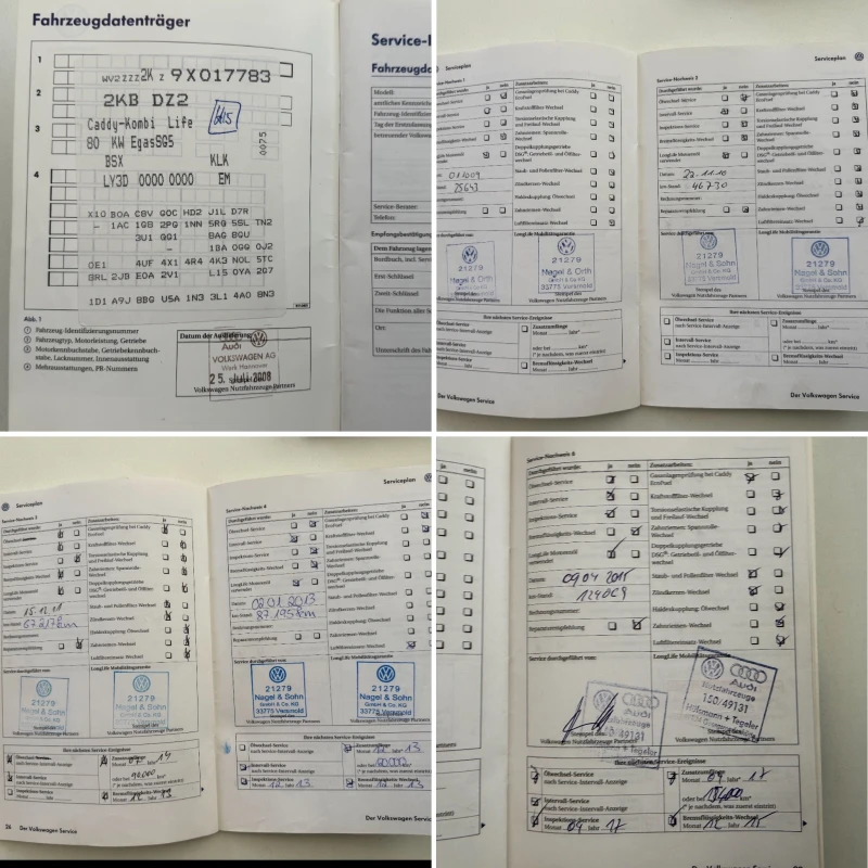 VW Caddy 2.0i EcoFuel (фабричен метан), снимка 15 - Автомобили и джипове - 49562112